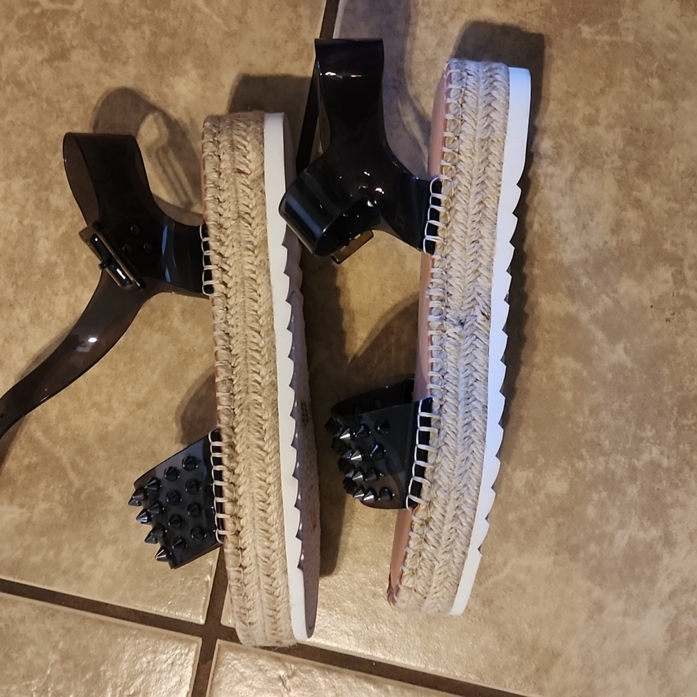 Platform Espadrilles - image 3